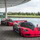 Image for article titled Two Of The Most Beautiful McLaren F1 GTRs Reunited